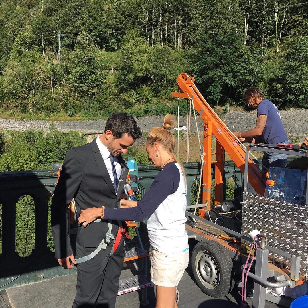 saut a lelastique dans les landes 40 midi atlantique saut a lelastique landes