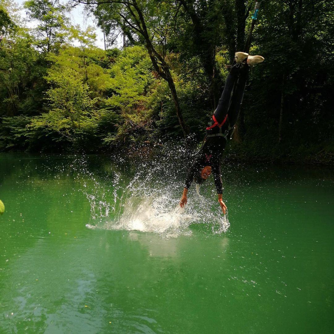 saut a lelastique landes 40 nouvelle aquitaine midi atlantiques sud ouest landes saut elastique