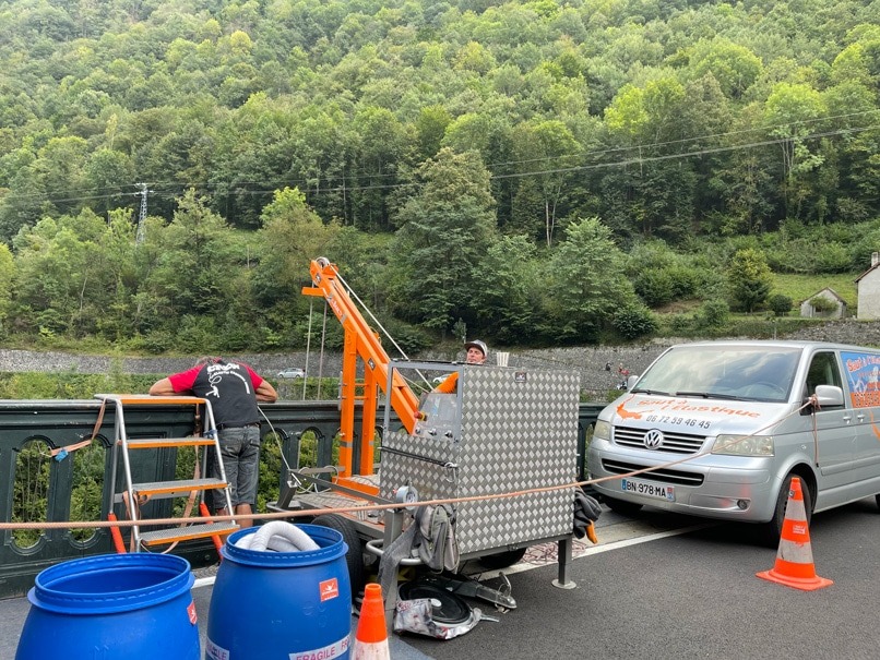 saut a lelastique landes 40 nouvelle aquitaine mont de marsan dax saut elastique landes bungee landes 1