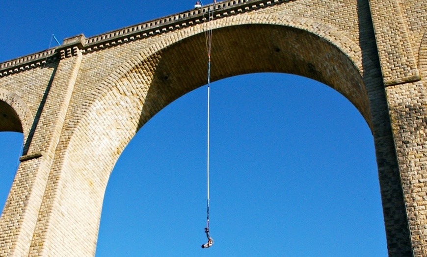 saut a lelastique landes saut a lelastique pau arudy