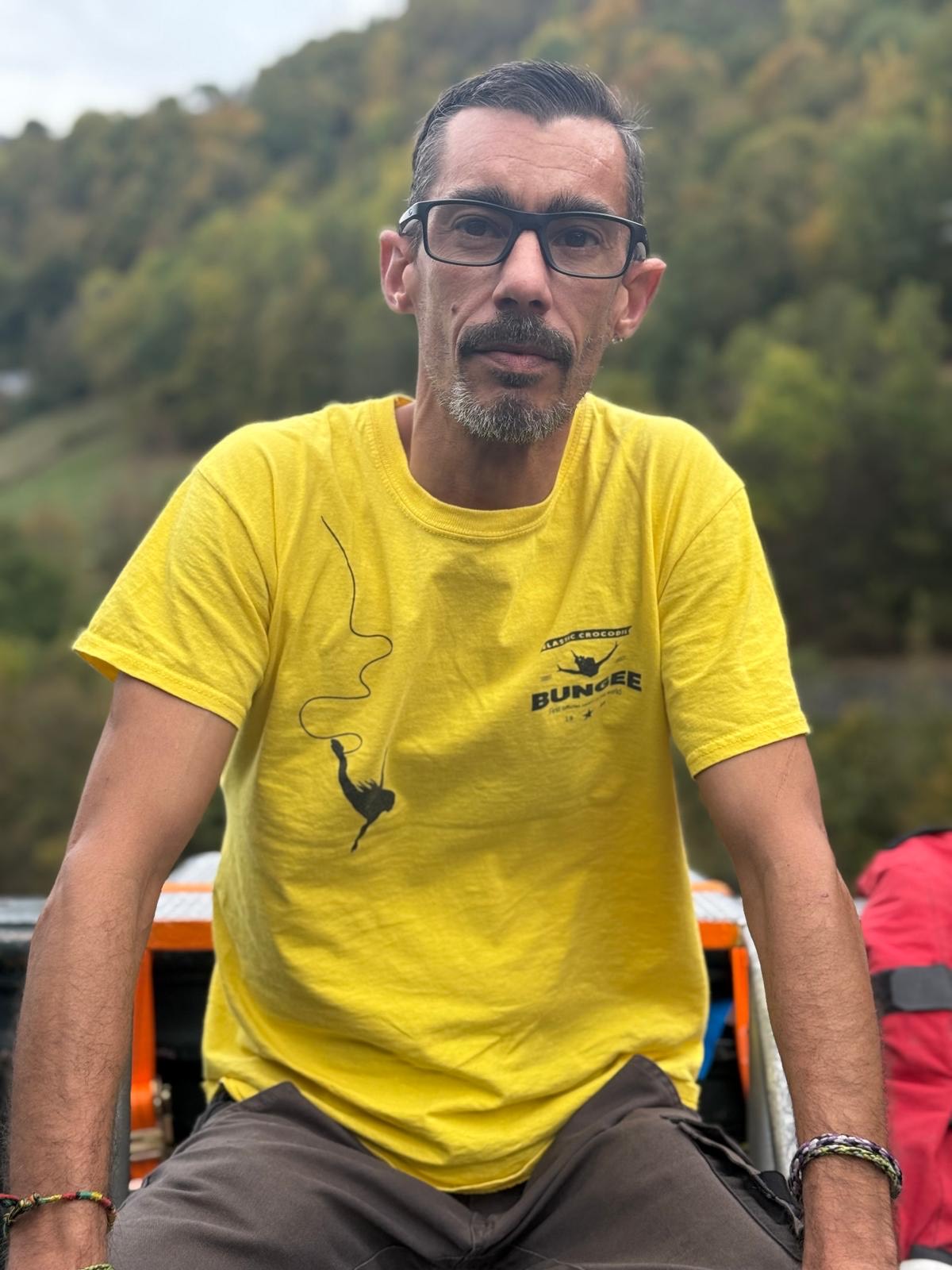 saut a lelastique pyrenees pau luz saint sauveur pont napoleon