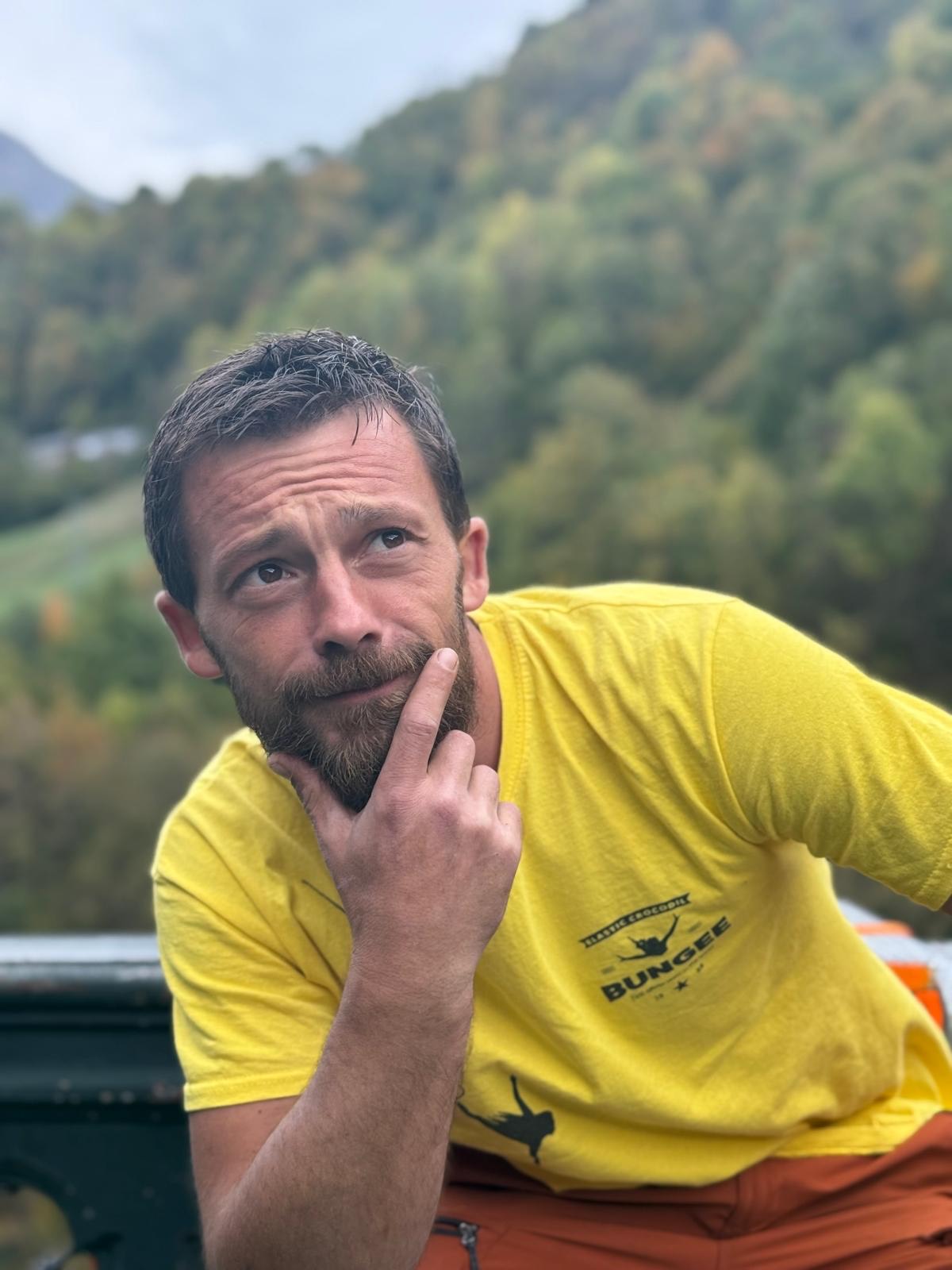 saut a lelastique pyrenees pau luz saint sauveur