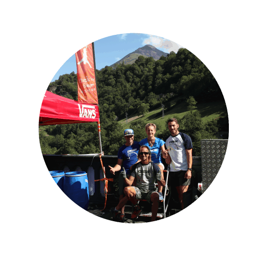 saut elastique pont napoleon luz saint sauveur hautes pyrenees 2