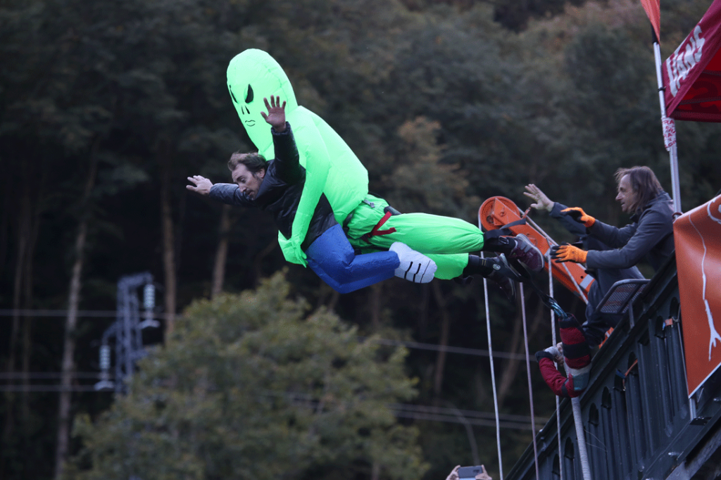 saut a lelastique luz saint sauveur pont napoleon 65 hautes pyrenees